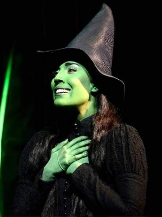 Elphaba: Fictional character from Wicked