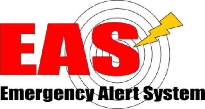 Emergency Alert System: Method of emergency broadcasting in the United States