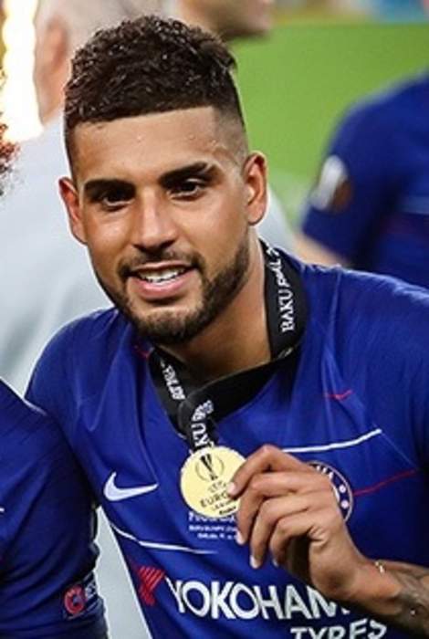 Emerson Palmieri: Italy international footballer (born 1994)