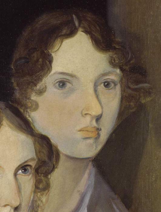 Emily Brontë: English novelist and poet (1818–1848)