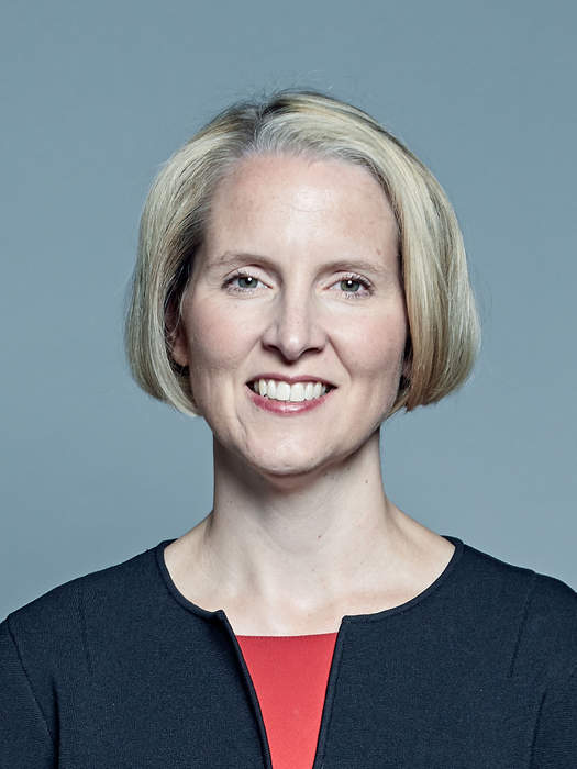 Emma Reynolds: British Labour politician