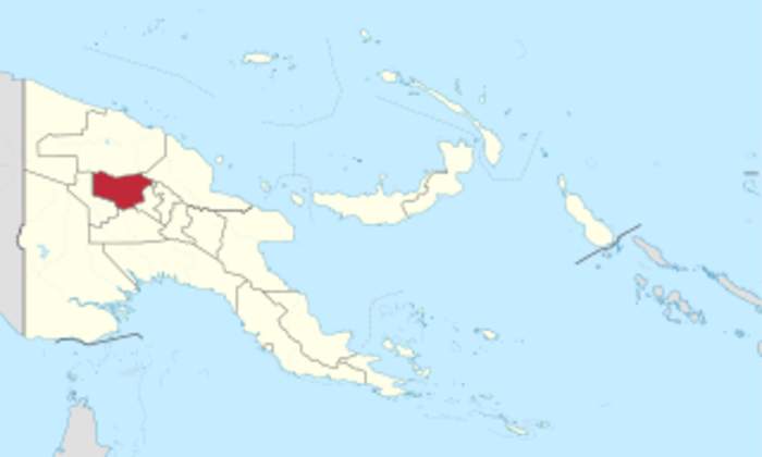 Enga Province: Province in Papua New Guinea
