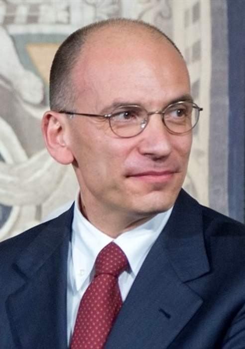 Enrico Letta: Italian politician (born 1966)