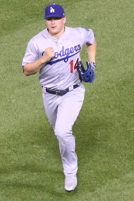 Enrique Hernández (baseball): Puerto Rican baseball player (born 1991)