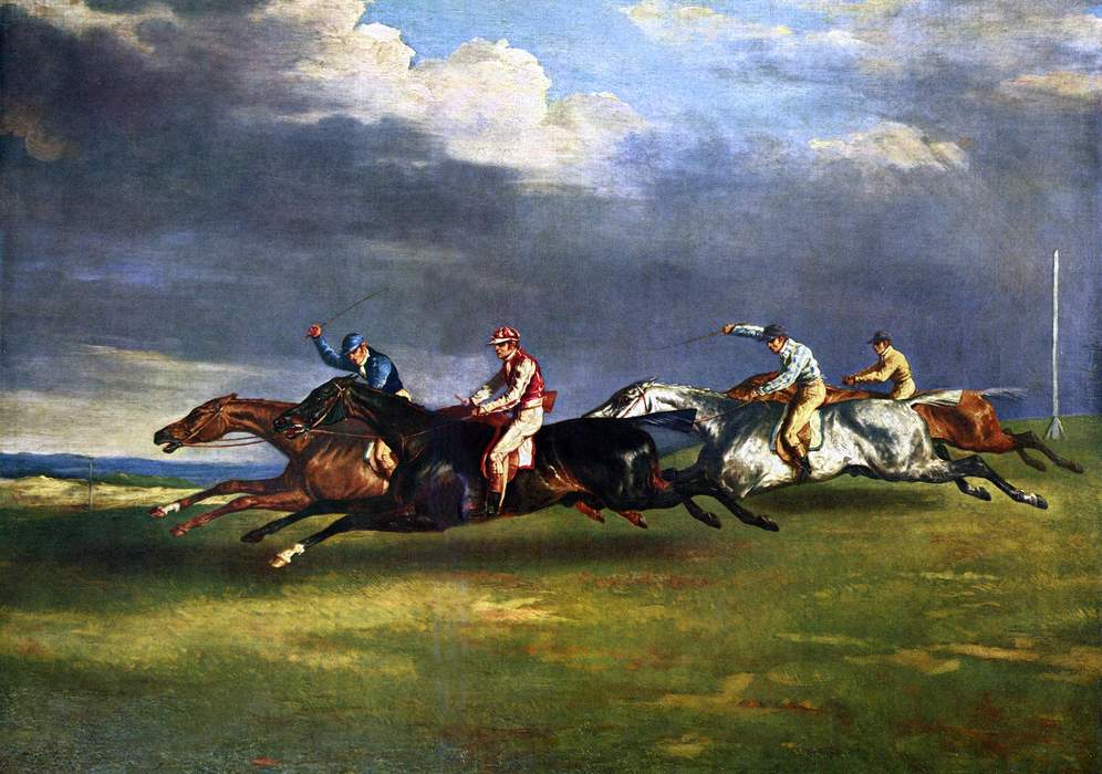 Epsom Derby: Flat horse race in Britain