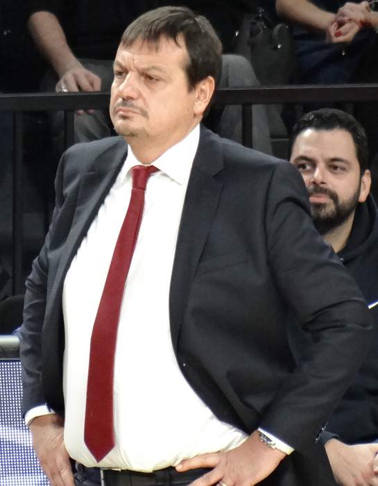 Ergin Ataman: Turkish professional basketball coach