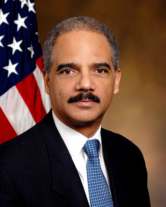 Eric Holder: Attorney General of the United States from 2009 to 2015