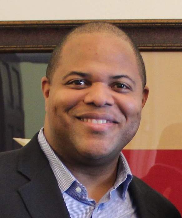 Eric Johnson (Texas politician): Mayor of Dallas, Texas, United States
