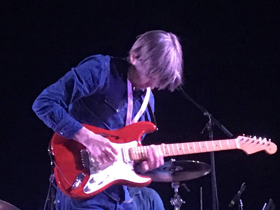 Eric Johnson (guitarist): American guitarist and recording artist from Texas