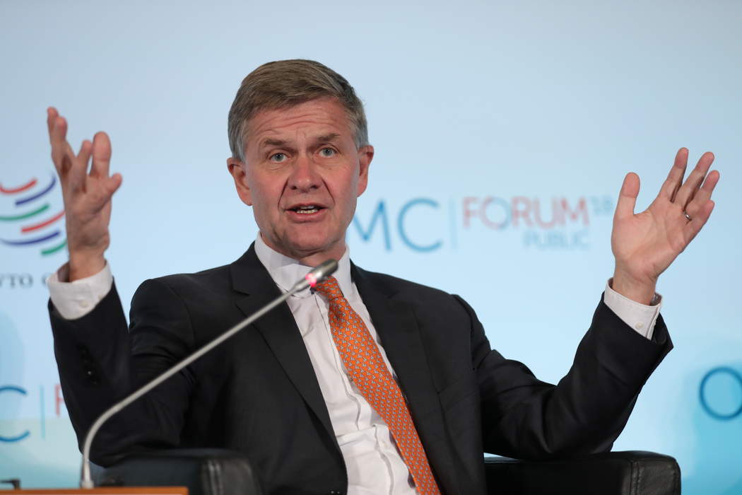 Erik Solheim: Norwegian diplomat and politician