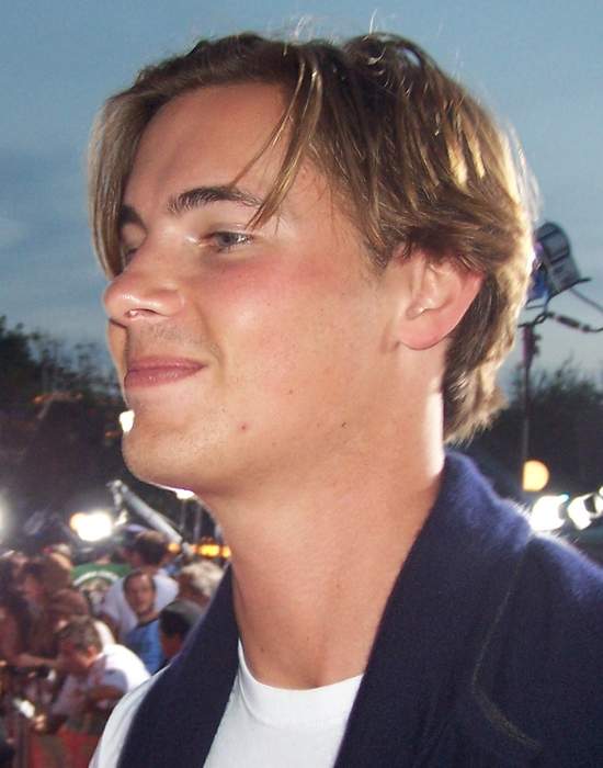 Erik von Detten: American actor