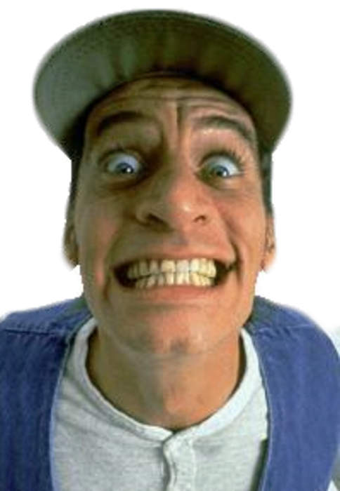 Ernest P. Worrell: Fictional character