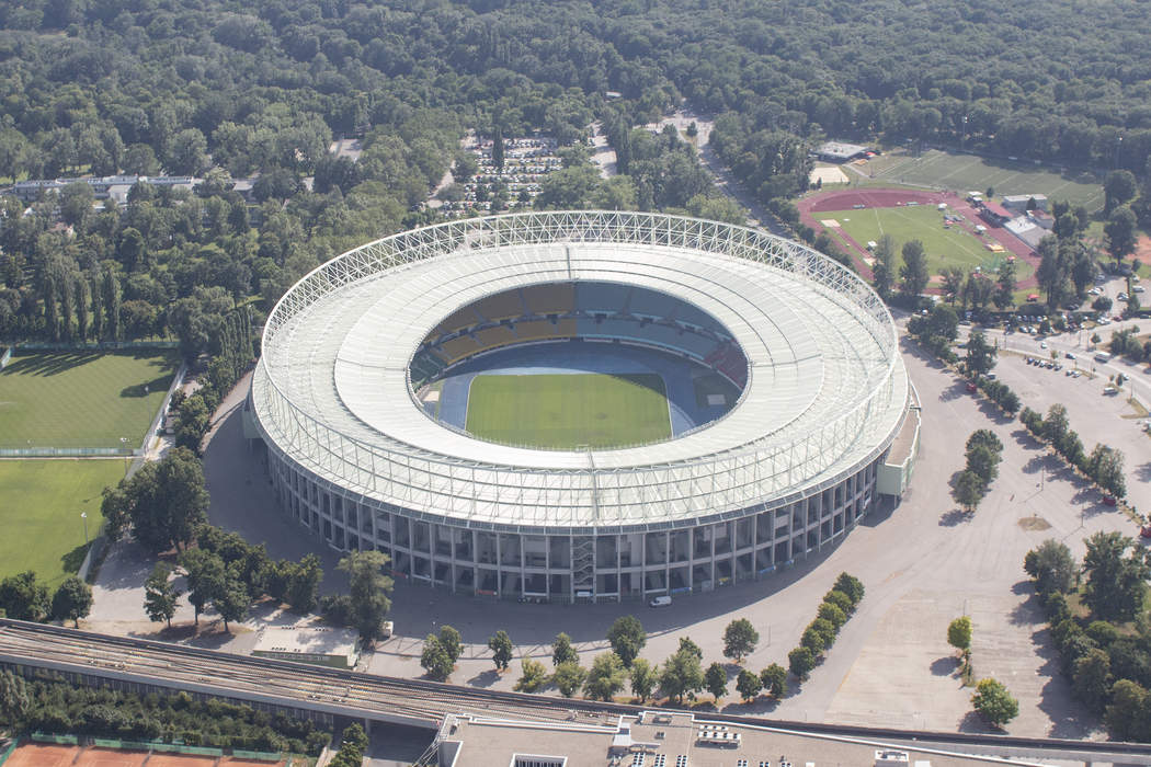 Ernst-Happel-Stadion: Stadium in Vienna