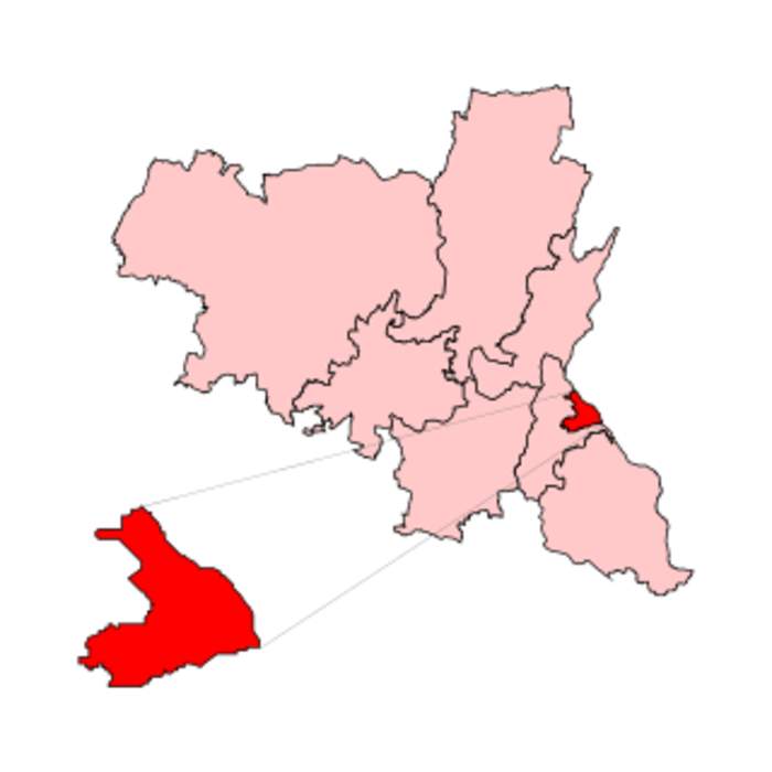 Erode East Assembly constituency: State Legislative Assembly Constituency in Tamil Nadu