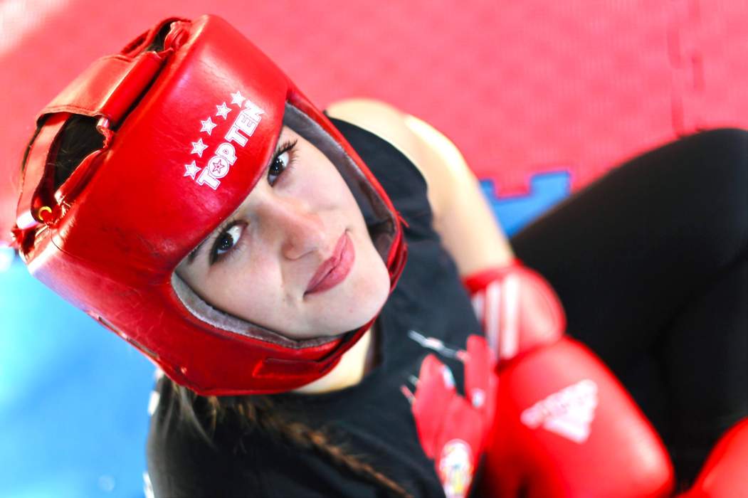 Esra Yıldız: Turkish boxer (born 1997)