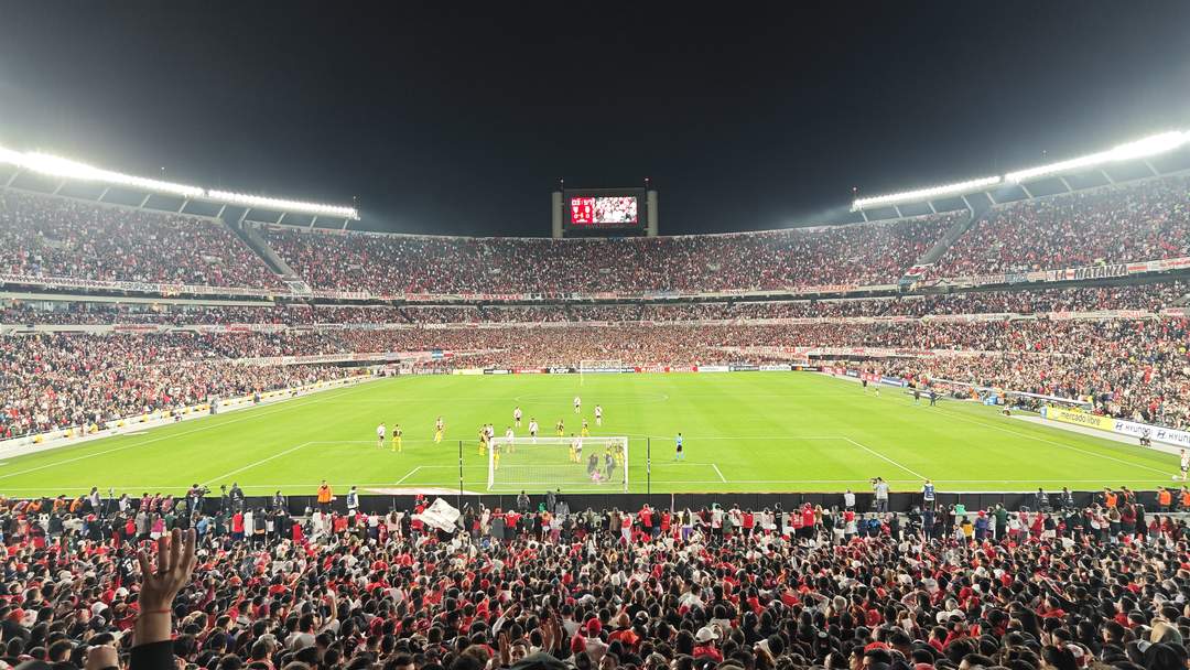 Estadio Monumental (Buenos Aires): Football stadium in Buenos Aires, Argentina