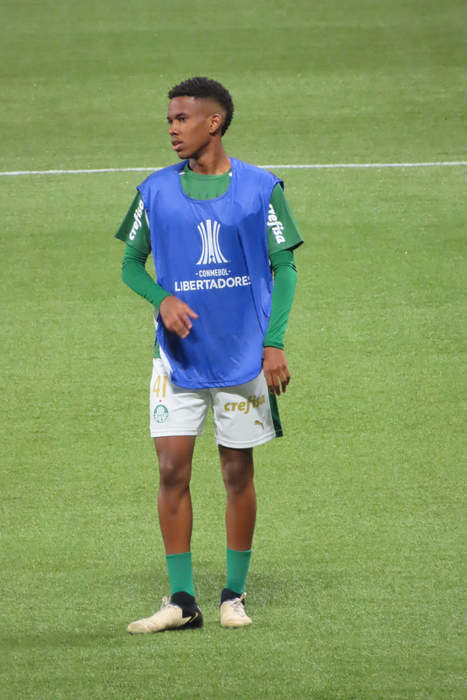Estêvão Willian: Brazilian footballer (born 2007)
