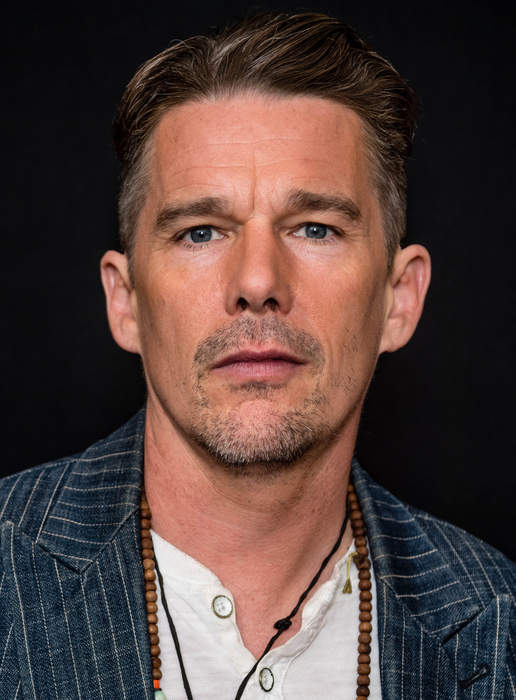 Ethan Hawke: American actor and film director (born 1970)