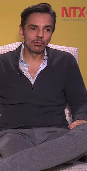 Eugenio Derbez: Mexican actor (born 1961)