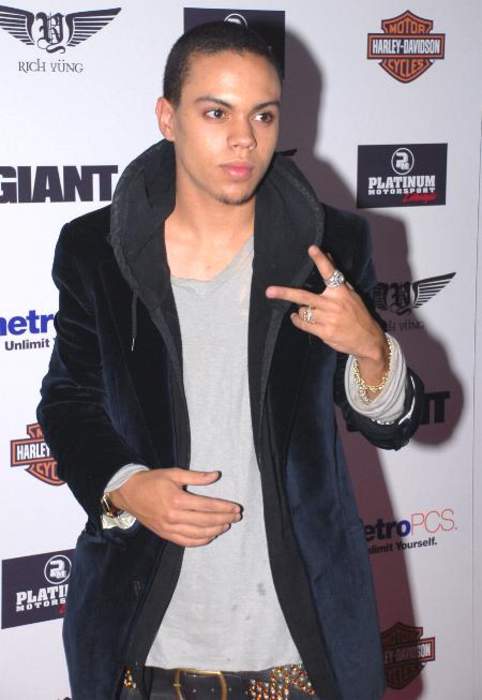 Evan Ross: American actor and musician (born 1988)