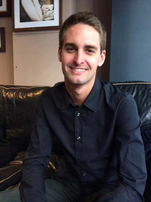 Evan Spiegel: American business magnate (born 1990)