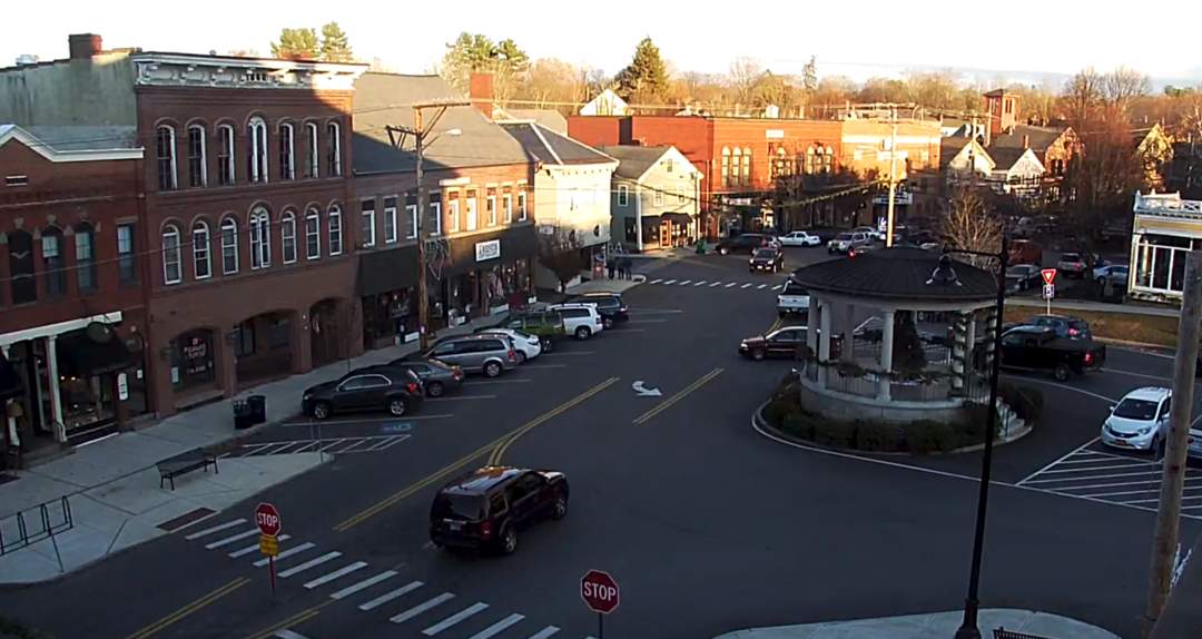 Exeter, New Hampshire: Town in New Hampshire, United States