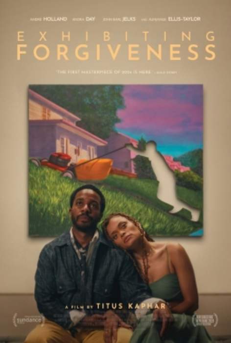 Exhibiting Forgiveness: 2024 film by Titus Kaphar