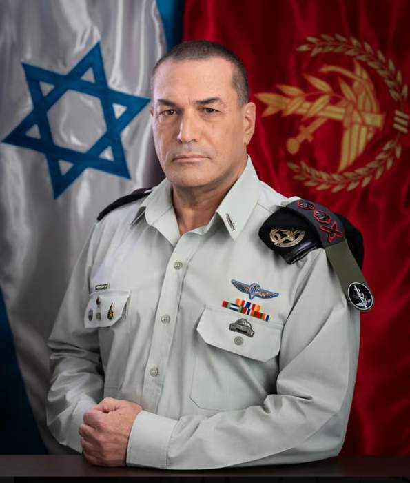 Eyal Zamir: Chief of the General Staff of the Israel Defense Forces