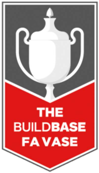FA Vase: Annual association football competition in England