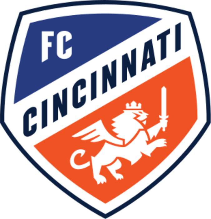 FC Cincinnati: American professional soccer team