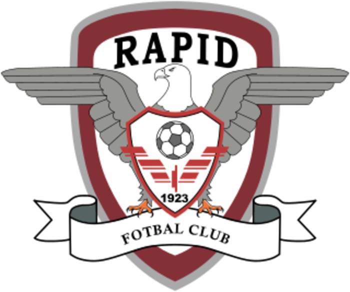 FC Rapid București: Association football club in Bucharest