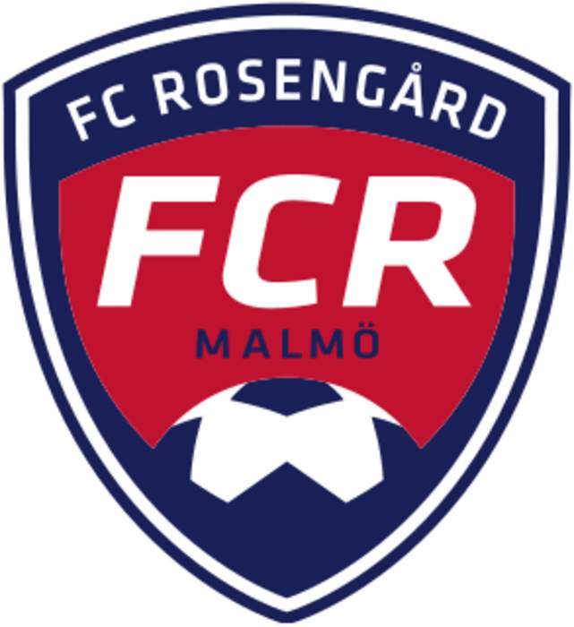 FC Rosengård: Women's association football club in Malmö, Sweden