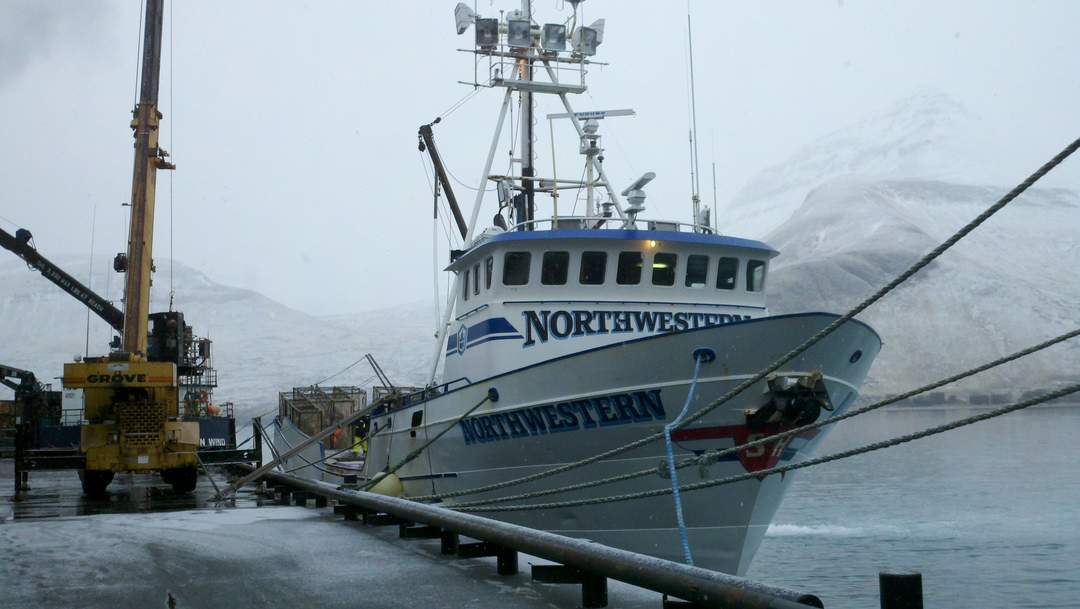 FV Northwestern: American fishing vessel, featured on the TV series 