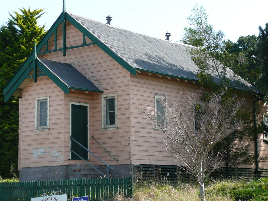 Faulconbridge, New South Wales: Town in New South Wales, Australia