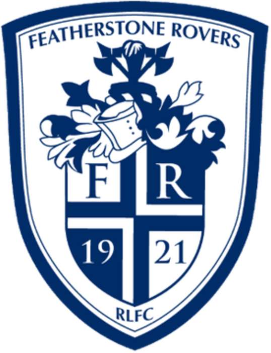 Featherstone Rovers: English professional rugby league club
