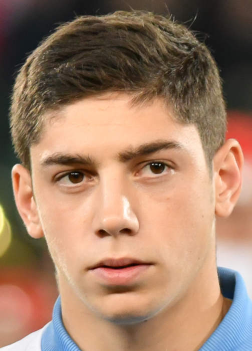 Federico Valverde: Uruguayan footballer (born 1998)