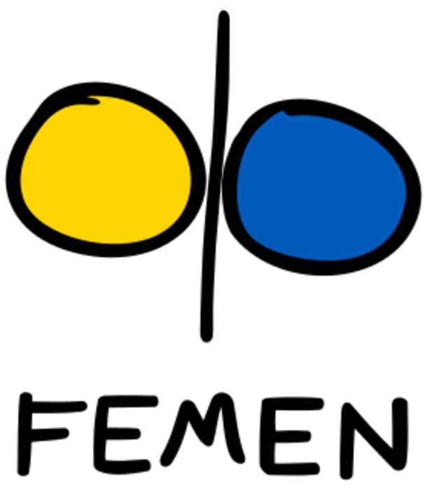 Femen: Feminist activist group