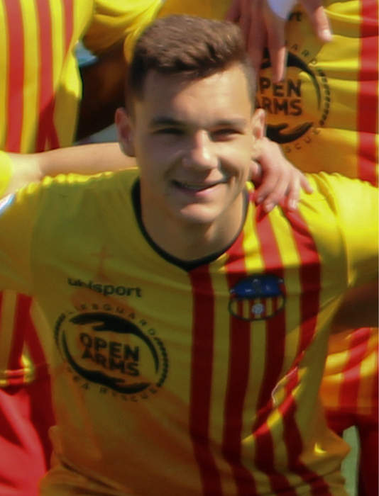 Ferran Jutglà: Spanish footballer (born 1999)