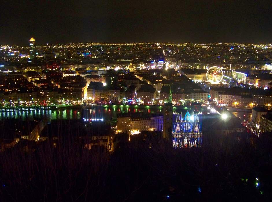 Festival of Lights (Lyon): Celebration on December 8 in Lyon, France