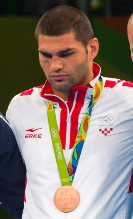 Filip Hrgović: Croatian boxer (born 1992)
