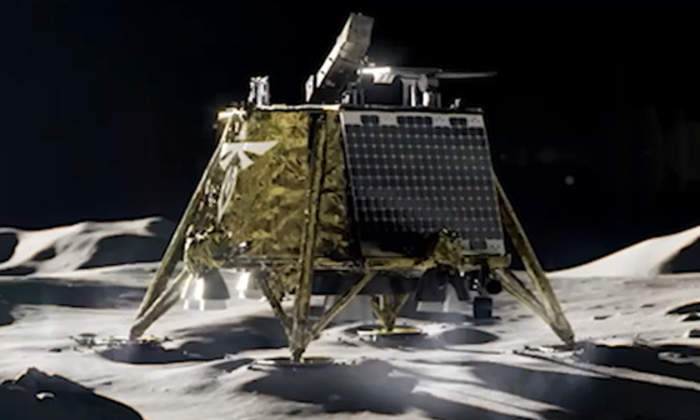 Firefly Aerospace Blue Ghost: Lunar lander developed by Firefly Aerospace