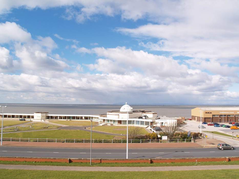 Fleetwood: Town in Lancashire, England