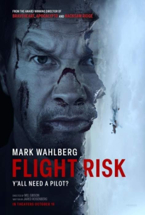 Flight Risk (film): Upcoming film by Mel Gibson