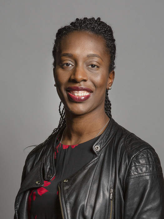 Florence Eshalomi: British Labour Co-op politician