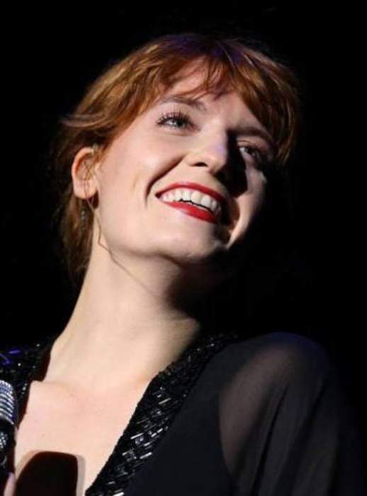 Florence Welch: English singer-songwriter (born 1986)