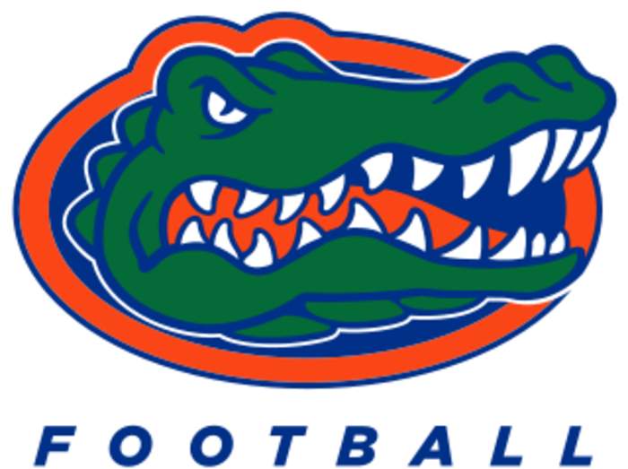 Florida Gators football: Team representing the University of Florida in American college football