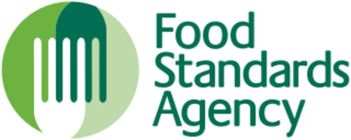 Food Standards Agency: United Kingdom government non-ministerial department