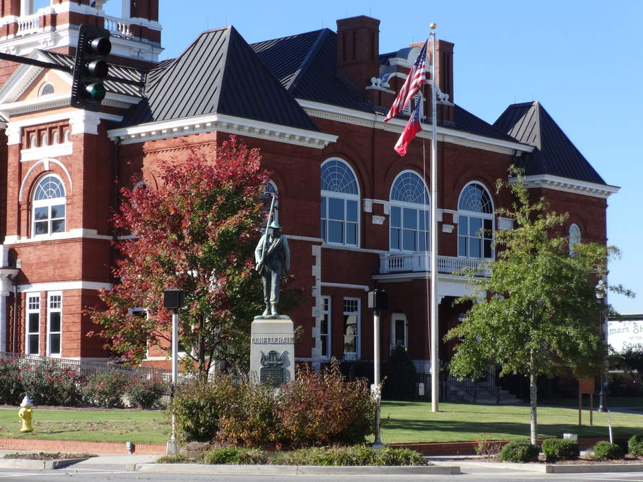 Forsyth, Georgia: City in Georgia, United States