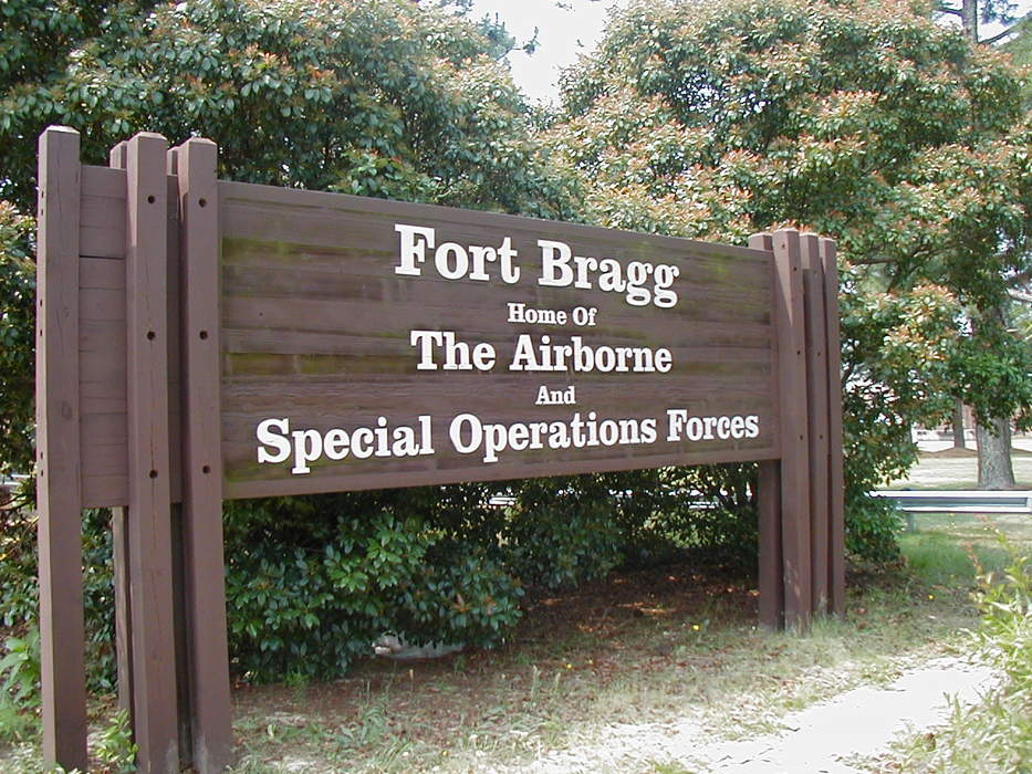 Fort Liberty: Military installation of the United States Army in North Carolina formerly known as Fort Bragg