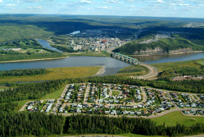 Fort McMurray: Place in Alberta, Canada